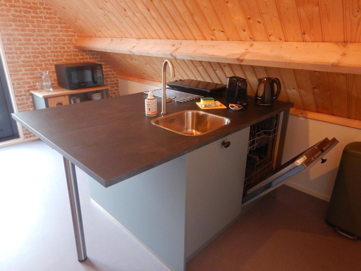 Ferienwohnung De Zeereep Oostkapelle Exterior foto