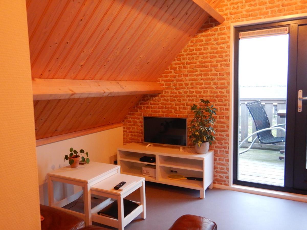 Ferienwohnung De Zeereep Oostkapelle Exterior foto