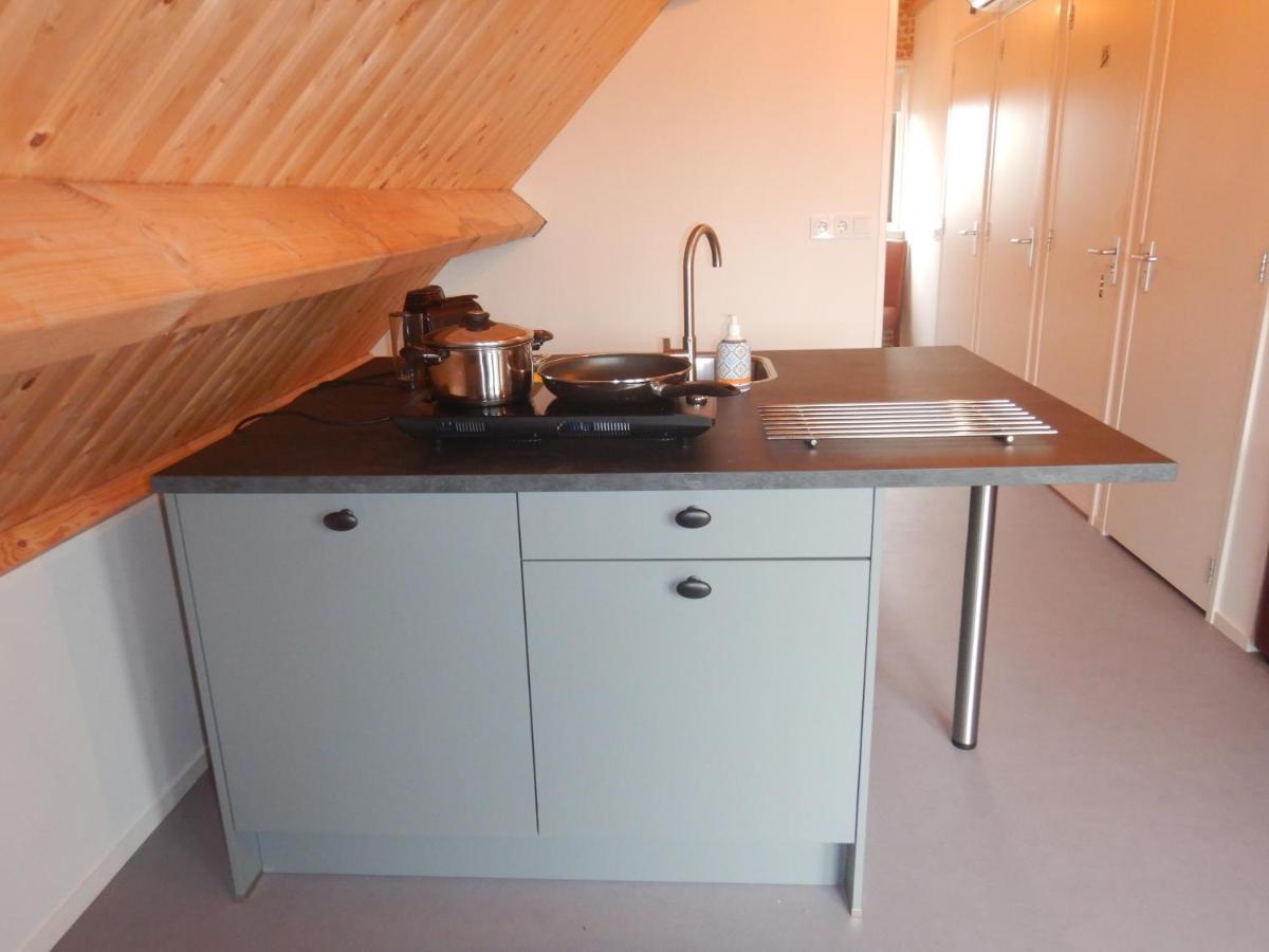 Ferienwohnung De Zeereep Oostkapelle Exterior foto